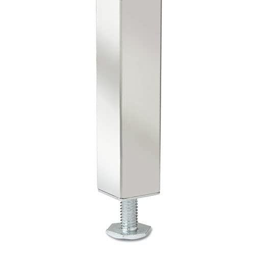 Alera Elusion Series Mesh Mid-Back Chair, 3 Pack