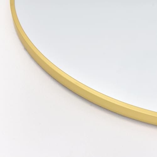 Gold Arch Mirror for Bedroom and Dressing Room