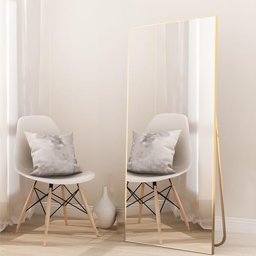 65x24 Full-Length Mirror for Home Use