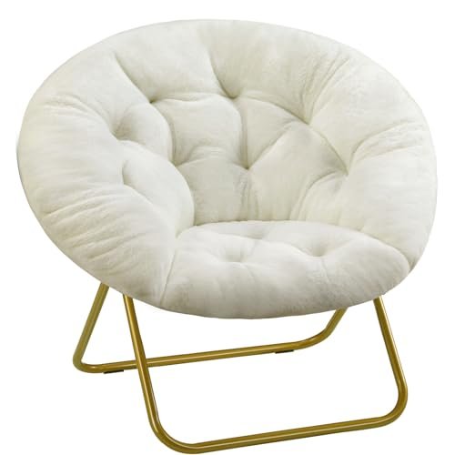 Superone Comfy Saucer Chairs for All Ages