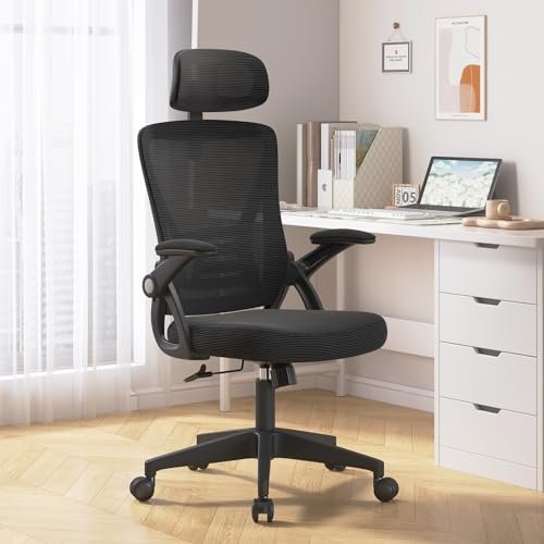 Ergonomic Chair for Adjustable Desks