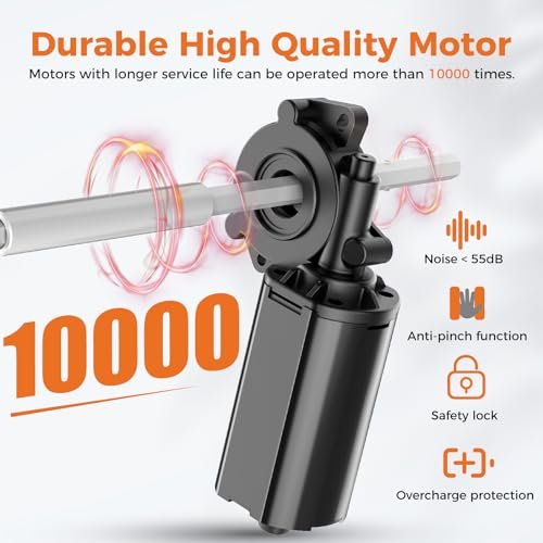 Superone 40 in Electric Standing Desk