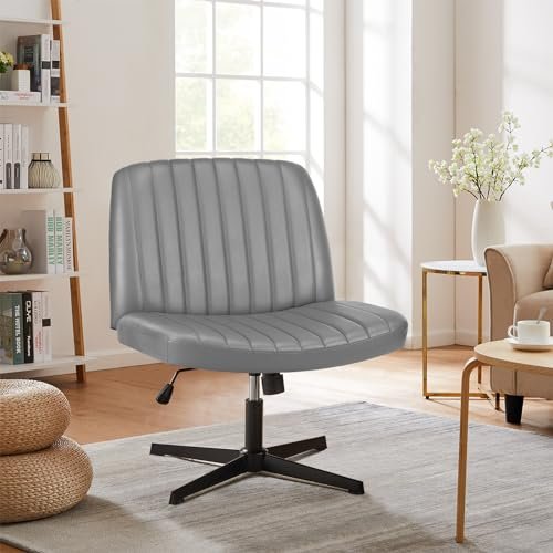 Height Adjustable Swivel Vanity Chair