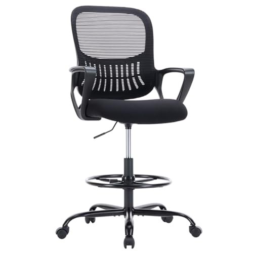 Superone Ergonomic Adjustable Office Chair with Support