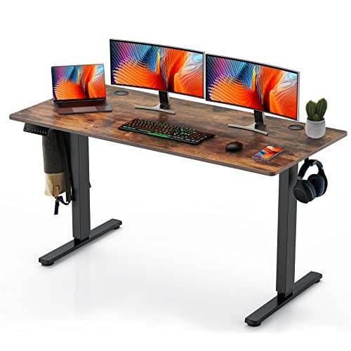Superone Adjustable Electric Standing Desk