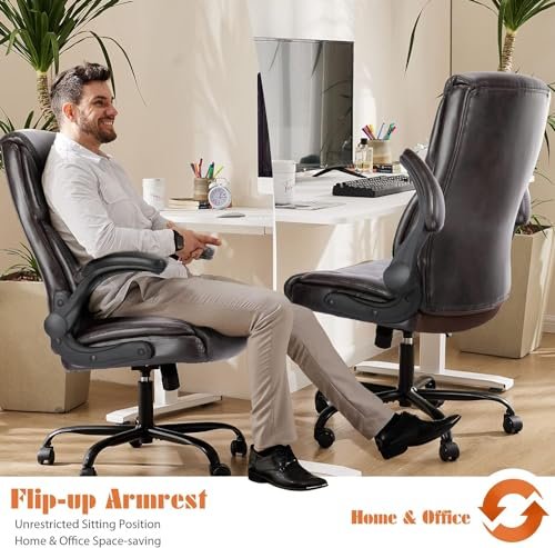 Heavy Duty Ergonomic Office Chair for Efficiency