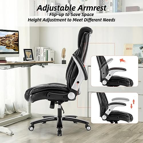 Ergonomic Office Chair for Big and Tall Users