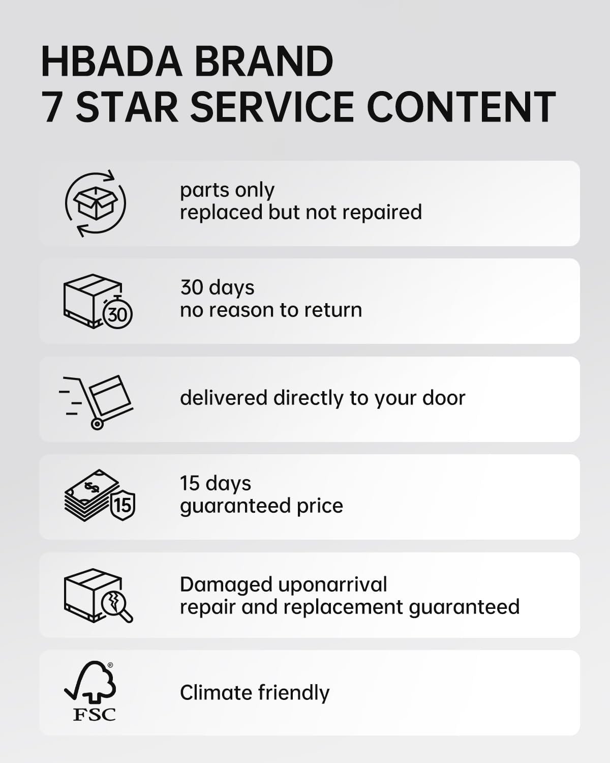 Hbada P3 Ergonomic Office Chair with Adjustable Lumbar Support