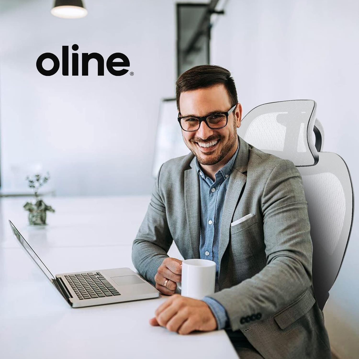 ErgoPro Adjustable MeshOffice Chair